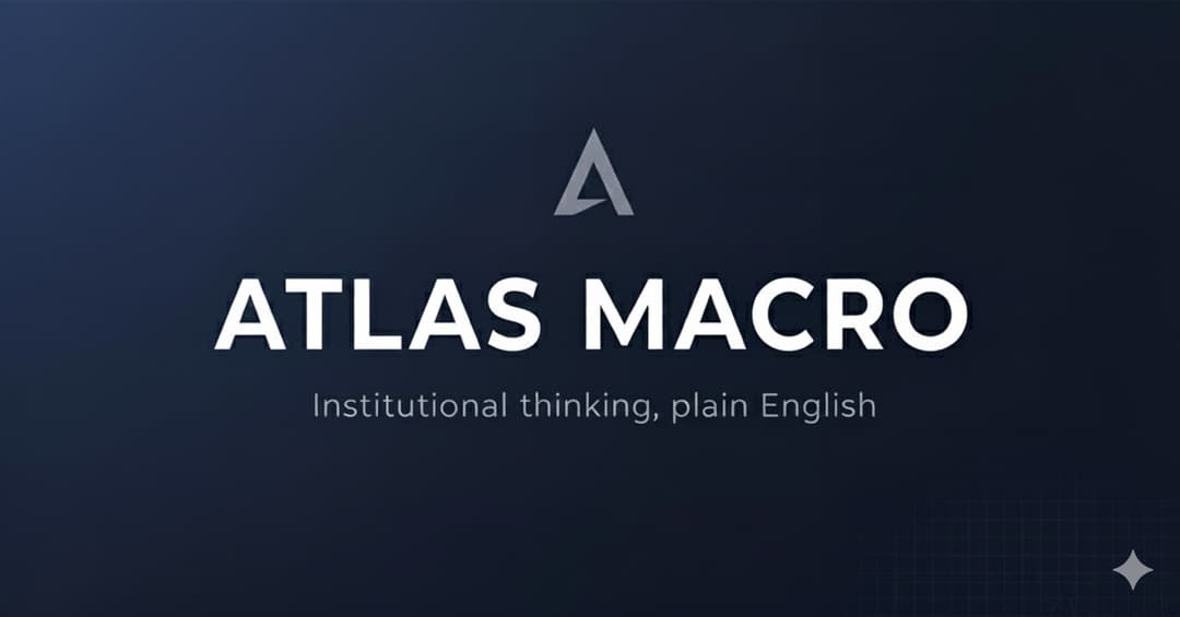 Atlas-Macro Intelligence Framework